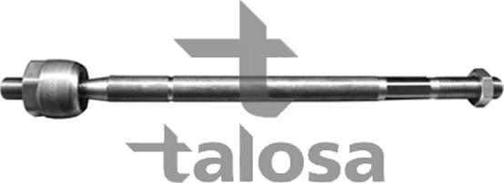 Talosa 44-00657 - Осевой шарнир, рулевая тяга autospares.lv