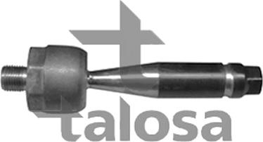 Talosa 44-00102 - Осевой шарнир, рулевая тяга autospares.lv