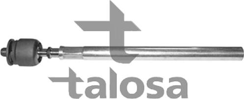 Talosa 44-00894 - Осевой шарнир, рулевая тяга autospares.lv