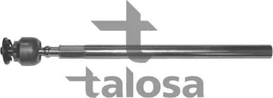 Talosa 44-00889 - Осевой шарнир, рулевая тяга autospares.lv