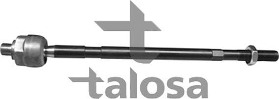 Talosa 44-00245 - Осевой шарнир, рулевая тяга autospares.lv