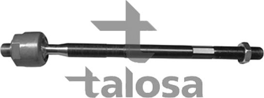 Talosa 44-00261 - Осевой шарнир, рулевая тяга autospares.lv