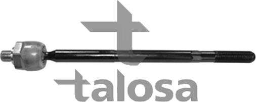 Talosa 44-00276 - Осевой шарнир, рулевая тяга autospares.lv