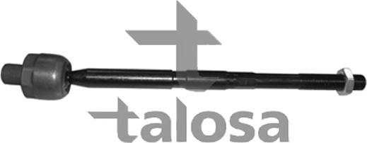 Talosa 44-00796 - Осевой шарнир, рулевая тяга autospares.lv