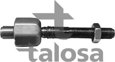 Talosa 44-00700 - Осевой шарнир, рулевая тяга autospares.lv