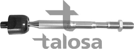 Talosa 44-01918 - Осевой шарнир, рулевая тяга autospares.lv