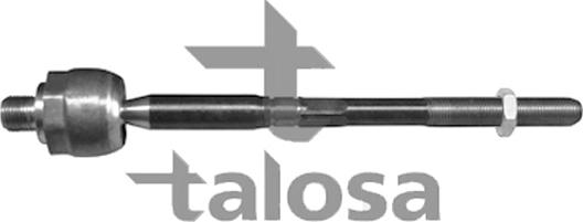 Talosa 44-01976 - Осевой шарнир, рулевая тяга autospares.lv