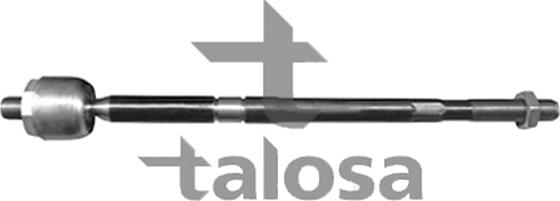 Talosa 44-01452 - Осевой шарнир, рулевая тяга autospares.lv