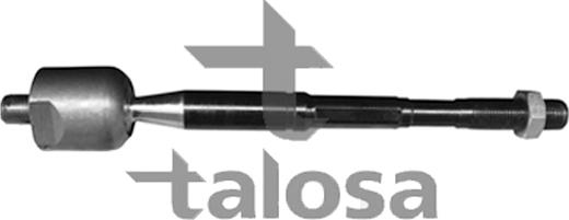 Talosa 44-01466 - Осевой шарнир, рулевая тяга autospares.lv