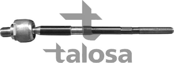 Talosa 44-01400 - Осевой шарнир, рулевая тяга autospares.lv