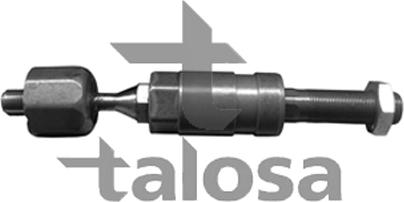 Talosa 44-01164 - Осевой шарнир, рулевая тяга autospares.lv