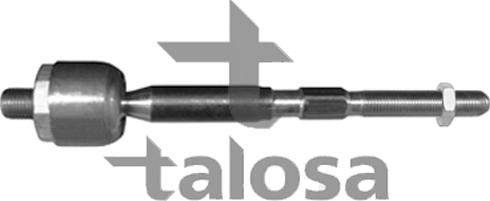 Talosa 44-01850 - Осевой шарнир, рулевая тяга autospares.lv