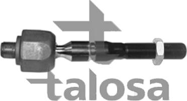 Talosa 44-01873 - Осевой шарнир, рулевая тяга autospares.lv