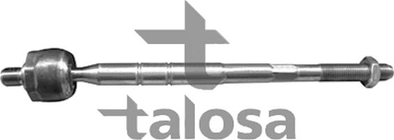 Talosa 44-01367 - Осевой шарнир, рулевая тяга autospares.lv