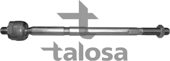 Talosa 44-01265 - Осевой шарнир, рулевая тяга autospares.lv
