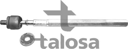 Talosa 44-08916 - Осевой шарнир, рулевая тяга autospares.lv