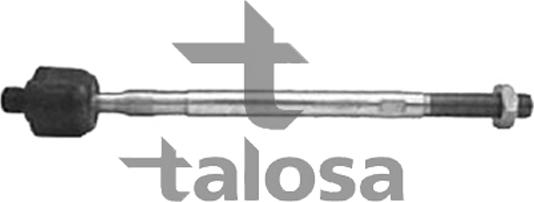 Talosa 44-08939 - Осевой шарнир, рулевая тяга autospares.lv