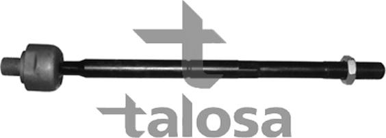 Talosa 44-08922 - Осевой шарнир, рулевая тяга autospares.lv