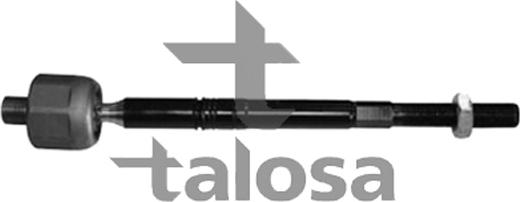 Talosa 44-08660 - Осевой шарнир, рулевая тяга autospares.lv