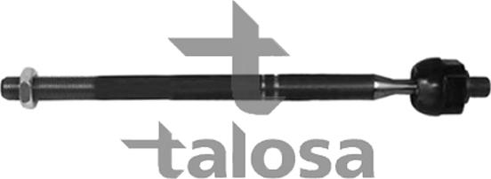 Talosa 44-08035 - Осевой шарнир, рулевая тяга autospares.lv