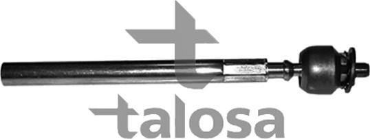 Talosa 44-08024 - Осевой шарнир, рулевая тяга autospares.lv