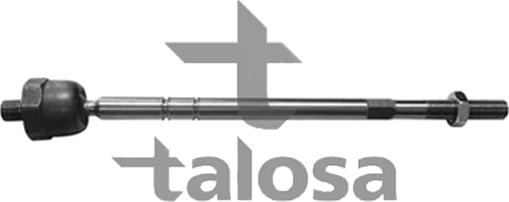 Talosa 44-08028 - Осевой шарнир, рулевая тяга autospares.lv
