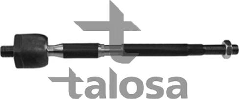 Talosa 44-08380 - Осевой шарнир, рулевая тяга autospares.lv