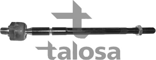 Talosa 44-08327 - Осевой шарнир, рулевая тяга autospares.lv