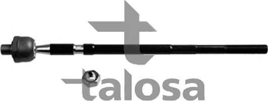 Talosa 44-08377 - Осевой шарнир, рулевая тяга autospares.lv
