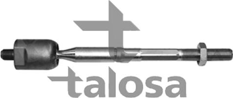 Talosa 44-08245 - Осевой шарнир, рулевая тяга autospares.lv