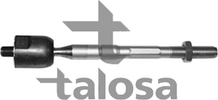 Talosa 44-08258 - Осевой шарнир, рулевая тяга autospares.lv