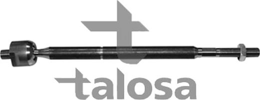 Talosa 44-08267 - Осевой шарнир, рулевая тяга autospares.lv