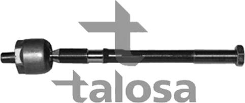 Talosa 44-08225 - Осевой шарнир, рулевая тяга autospares.lv