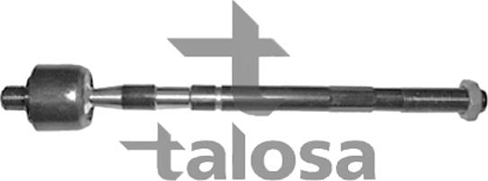 Talosa 44-08221 - Осевой шарнир, рулевая тяга autospares.lv