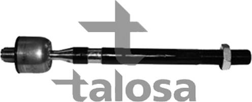 Talosa 44-08714 - Осевой шарнир, рулевая тяга autospares.lv