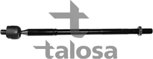 Talosa 44-08781 - Осевой шарнир, рулевая тяга autospares.lv