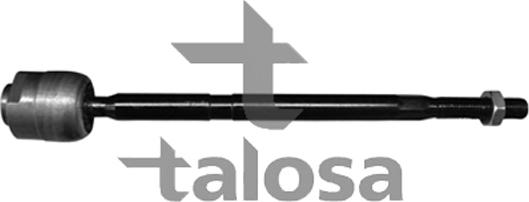 Talosa 44-03400 - Осевой шарнир, рулевая тяга autospares.lv