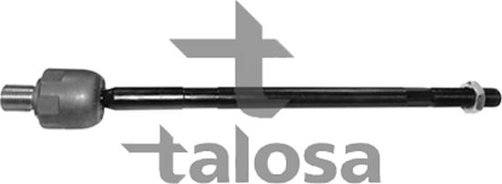 Talosa 44-03423 - Осевой шарнир, рулевая тяга autospares.lv