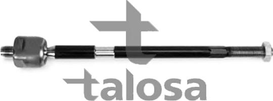 Talosa 44-03591 - Осевой шарнир, рулевая тяга autospares.lv