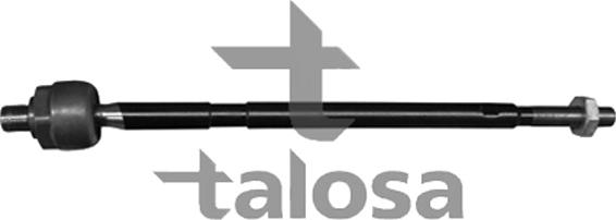 Talosa 44-03592 - Осевой шарнир, рулевая тяга autospares.lv