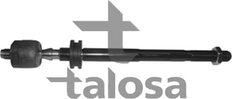 Talosa 44-03566 - Осевой шарнир, рулевая тяга autospares.lv