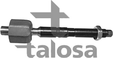 Talosa 44-03654 - Осевой шарнир, рулевая тяга autospares.lv