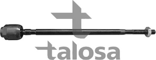 Talosa 44-03600 - Осевой шарнир, рулевая тяга autospares.lv