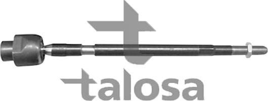 Talosa 44-03821 - Осевой шарнир, рулевая тяга autospares.lv