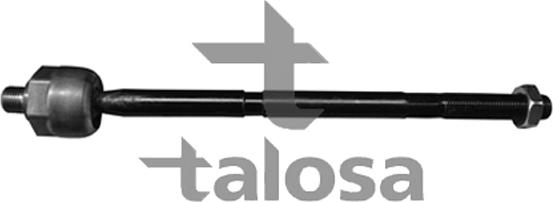 Talosa 44-03266 - Осевой шарнир, рулевая тяга autospares.lv