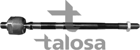 Talosa 44-03277 - Осевой шарнир, рулевая тяга autospares.lv