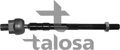 Talosa 44-03743 - Осевой шарнир, рулевая тяга autospares.lv