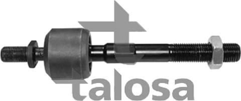 Talosa 44-02919 - Осевой шарнир, рулевая тяга autospares.lv