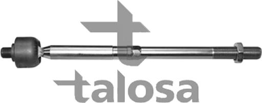 Talosa 44-02455 - Осевой шарнир, рулевая тяга autospares.lv