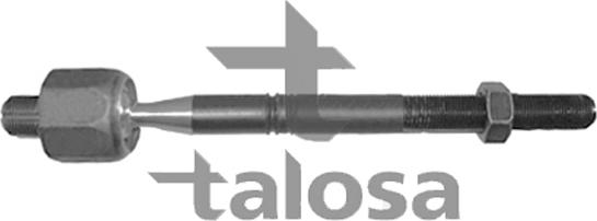 Talosa 44-02405 - Осевой шарнир, рулевая тяга autospares.lv